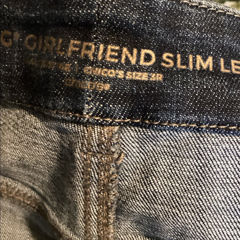 Chico’s Jeans - Picture 4 of 4